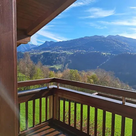 Haus Taxberg Apartment