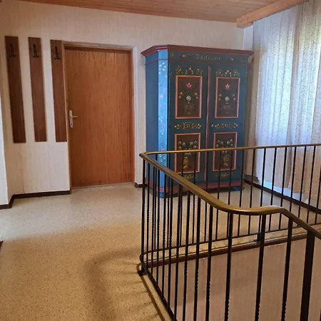 Haus Taxberg Апартаменты Таксенбах