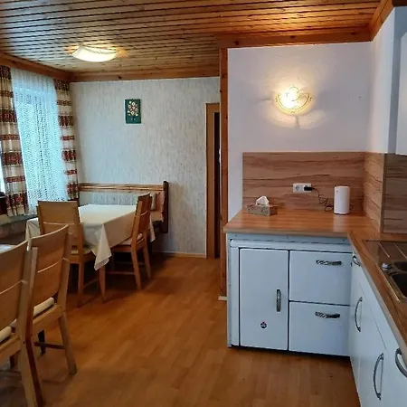 Haus Taxberg Appartamento