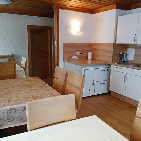 Apartment Haus Taxberg *