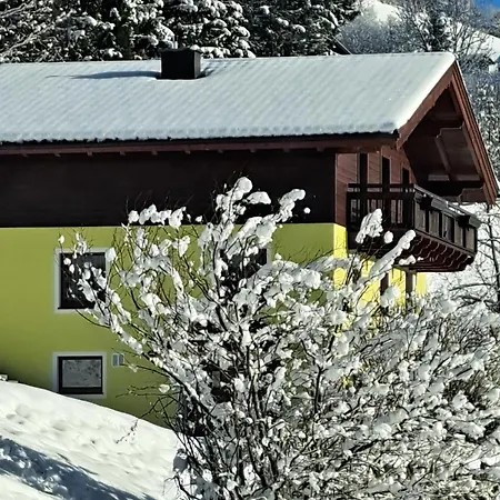 Haus Taxberg Appartamento