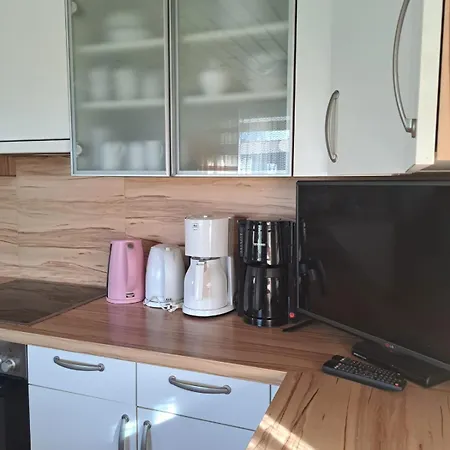 Haus Taxberg Apartmán *