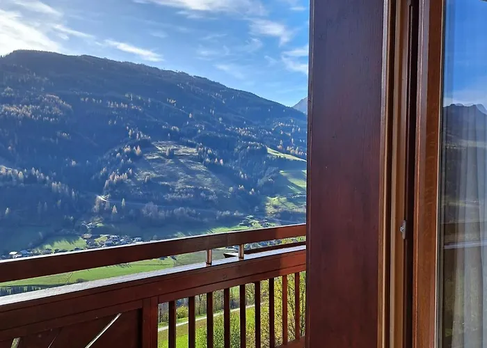 Apartman Haus Taxberg Taxenbach