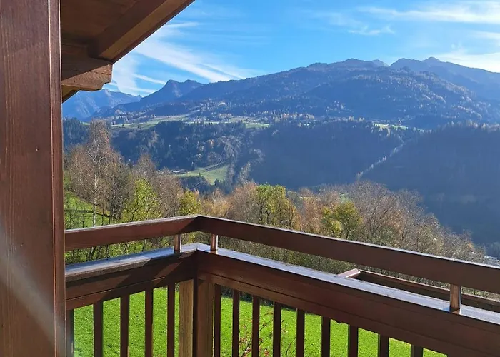 Haus Taxberg Apartman