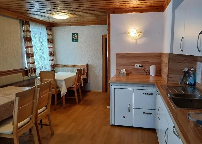 Haus Taxberg Apartman