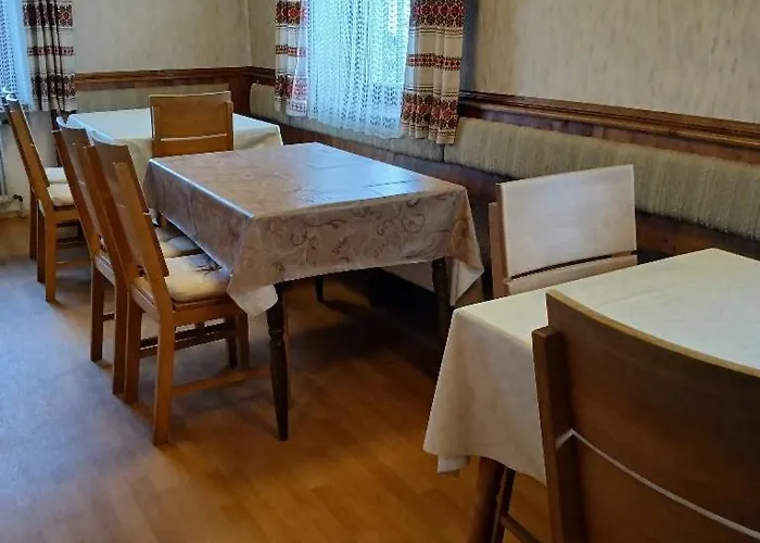 Apartman Haus Taxberg *