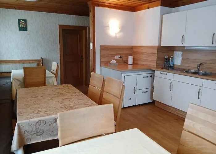 Apartman Haus Taxberg *