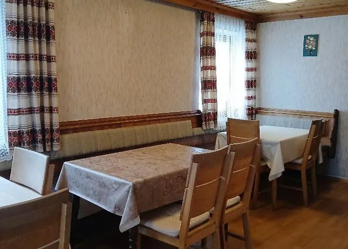 Haus Taxberg Apartman Taxenbach