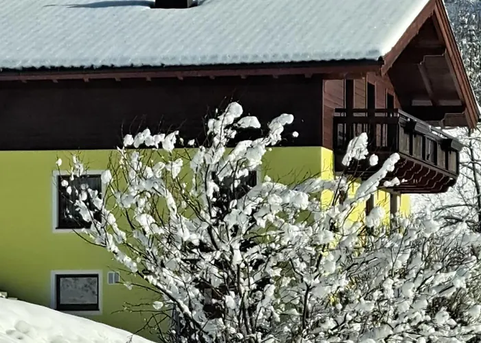 Haus Taxberg Apartman