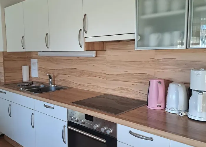 Apartman Haus Taxberg *