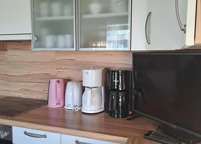 Haus Taxberg Apartman *