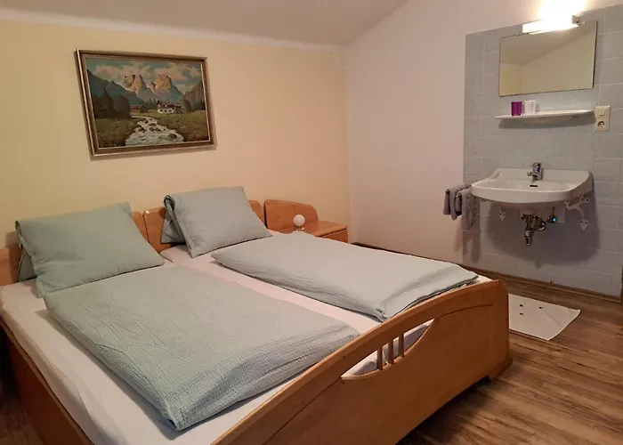 Apartman Haus Taxberg