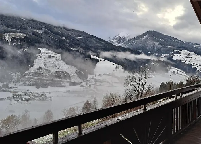 Apartman Haus Taxberg Taxenbach