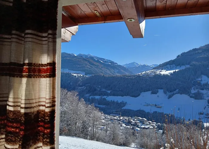 Haus Taxberg Apartman Taxenbach